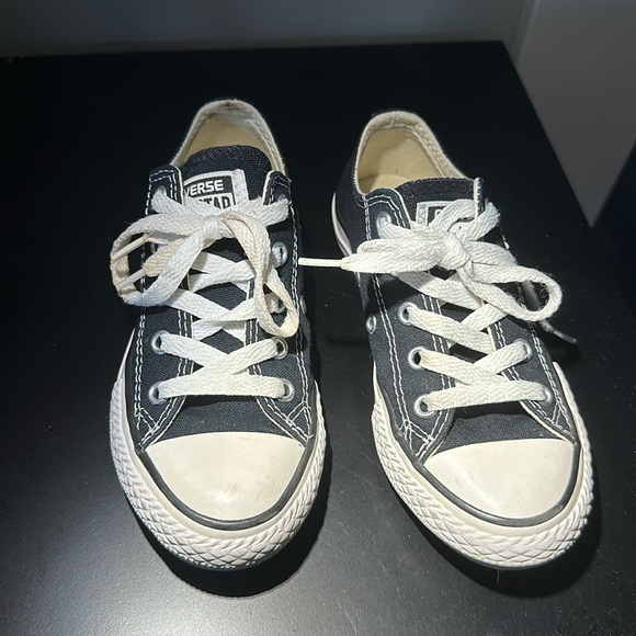 Converse Chuck All Star Classic - Black - Picture 1 of 5